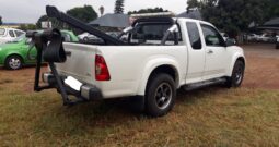 ISUZU BREAKDOWN