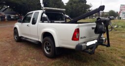 ISUZU BREAKDOWN