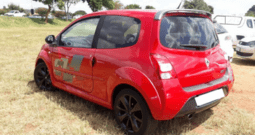 RENAULT TWINGO SPORT