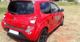 RENAULT TWINGO SPORT