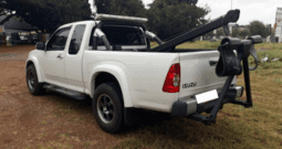 ISUZU BREAKDOWN