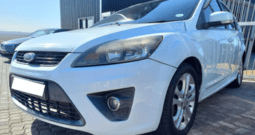2011 FORD FOCUS 2.0TDCI MANUAL HATCHBACK