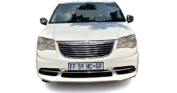 Chrysler Voyger 2015
