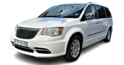 Chrysler Voyger 2015