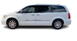 Chrysler Voyger 2015