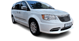 Chrysler Voyger 2015