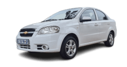 Chevrolet Aveo 2015