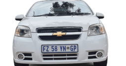 Chevrolet Aveo 2015