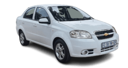 Chevrolet Aveo 2015