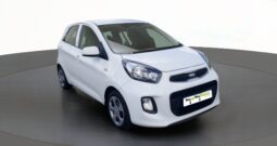 2016 Kia Picanto 1.0 LX