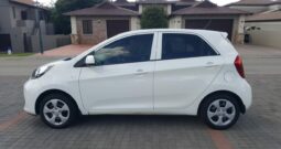 2016 Kia Picanto 1.0 LX