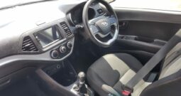 2016 Kia Picanto 1.0 LX