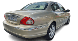 2005 Jaguar X Type
