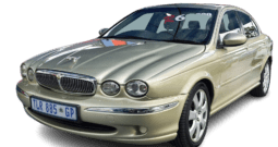 2005 Jaguar X Type