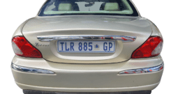 2005 Jaguar X Type