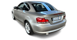BMW 120D 2010