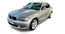 BMW 120D 2010