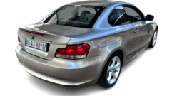 BMW 120D 2010