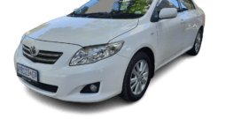 Toyota Corolla 2008