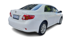 Toyota Corolla 2008