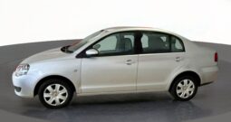 2017 Volkswagen POLO 1.4 TRENDLINE