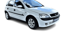 2005 Opel Corsa Sport
