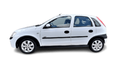 2005 Opel Corsa Sport