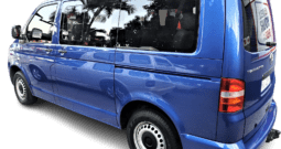 Volkswagen transporter TDI 2008