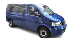 Volkswagen transporter TDI 2008