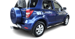 Daihatsu Terios 2008