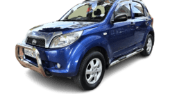 Daihatsu Terios 2008