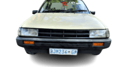 Toyota Corolla 1986