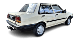Toyota Corolla 1986
