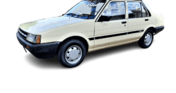 Toyota Corolla 1986