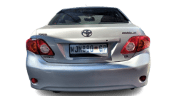 2007 Toyota Corolla 1.4