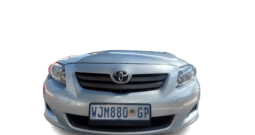 2007 Toyota Corolla 1.4