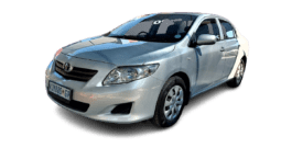 2007 Toyota Corolla 1.4