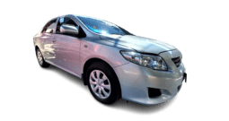 2007 Toyota Corolla 1.4