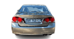 2006 Honda Civic 1.8