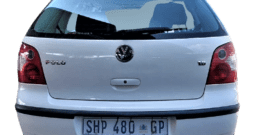 2005 Volkswagen Polo 1.4