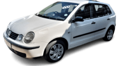 2005 Volkswagen Polo 1.4