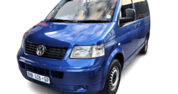 Volkswagen transporter TDI 2008