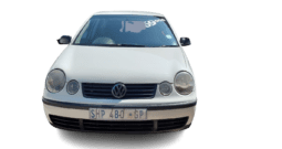 2005 Volkswagen Polo 1.4