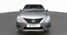 2014 Nissan Almera 1.5 Acenta CVT