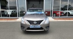 2014 Nissan Almera 1.5 Acenta CVT