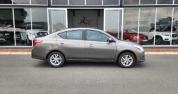 2014 Nissan Almera 1.5 Acenta CVT