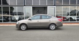 2014 Nissan Almera 1.5 Acenta CVT