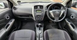 2014 Nissan Almera 1.5 Acenta CVT