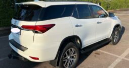 2018 Toyota Fortuner 2.8 GD-6 Manual