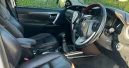 2018 Toyota Fortuner 2.8 GD-6 Manual